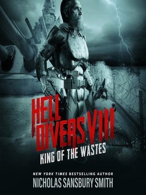 cover image of Hell Divers VIII